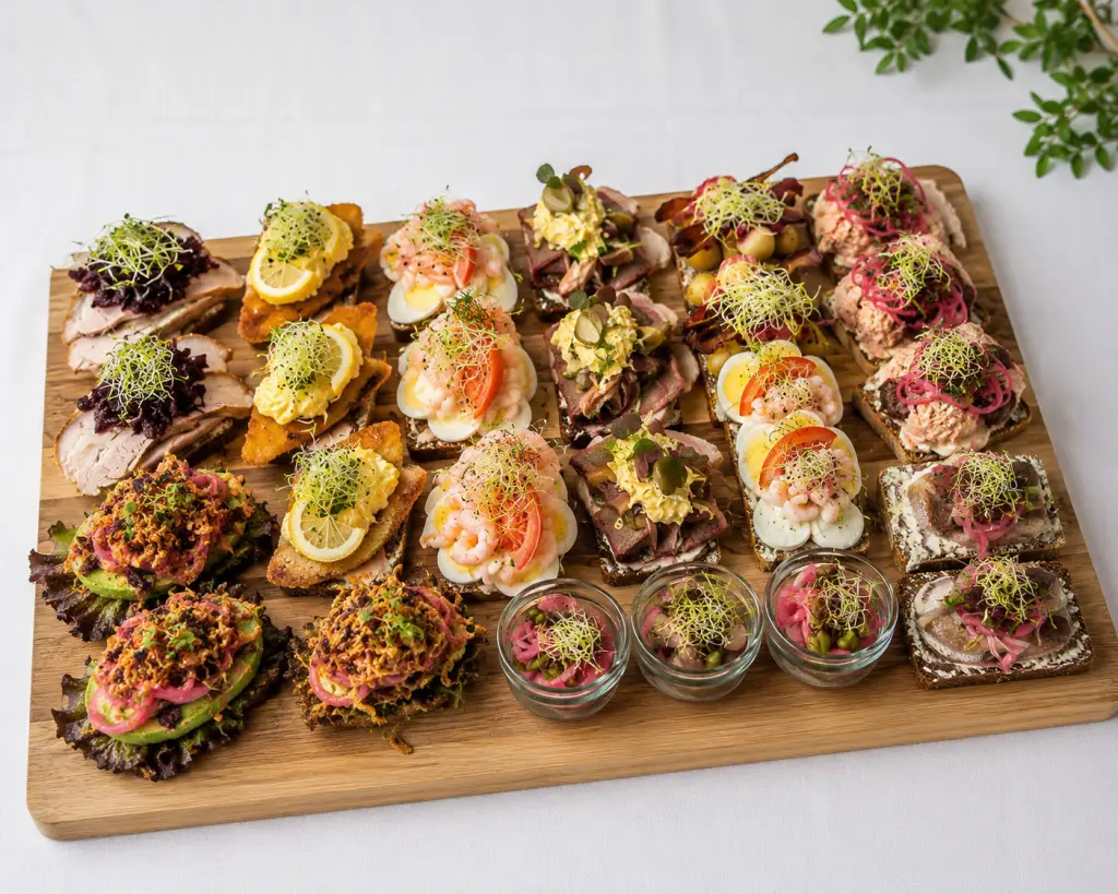 smørrebrød